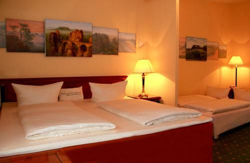 Hostal Residenz Am Schloss