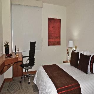 Hotel Mision Express Monterrey Aeropuerto La Fe