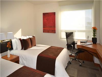 Hotel Mision Express Monterrey Aeropuerto La Fe