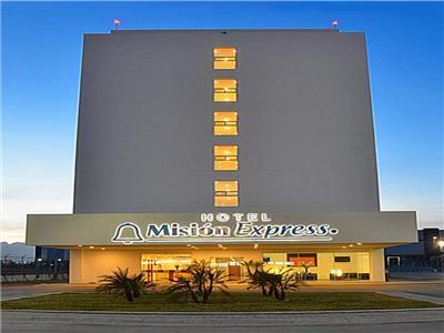 Hotel Mision Express Monterrey Aeropuerto La Fe