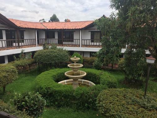 Hotel Casablanca Natural Spa
