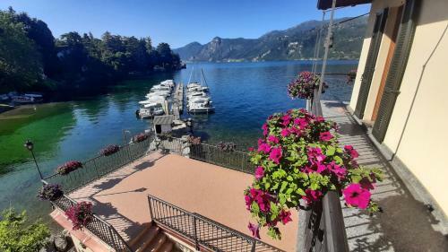 Apartamento Lierna Castle