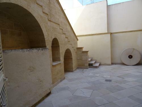 Villa Dimora Rizzo Con Tappeti Di Pietra