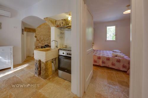 Villa Leuca Trullo Mansion With Private Pool By Wowhomes
