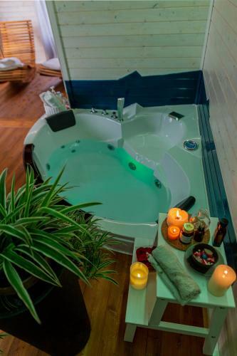 Apartamento La Perla Di Costozza - Exclusive Wellness & Spa
