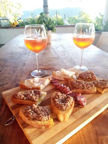 B&B Poggio Alla Cuna