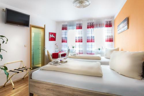 Hostal Bouzid Fairrooms - Laatzen