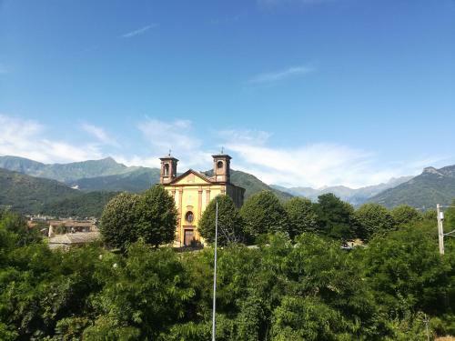 Apartamento Grazioso Monolocale - Borgo Malan, Luserna S. G.