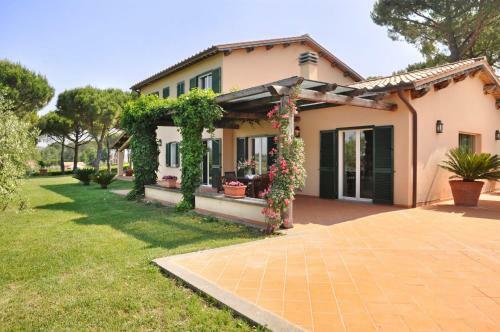 Villa Tenuta Santa Cristina