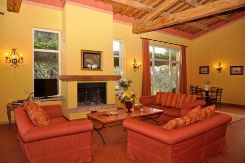 Villa Tenuta Santa Cristina