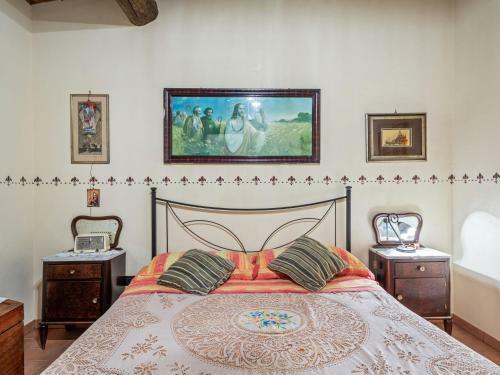 Hill-view Villa In Maletto With Garden