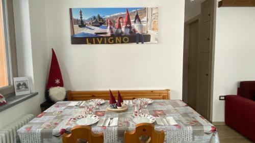 Apartamento Appartamento Gnomo Livigno