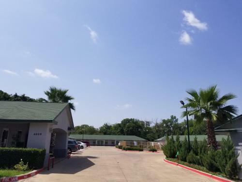 Motel Haltom Inn Fort Worth