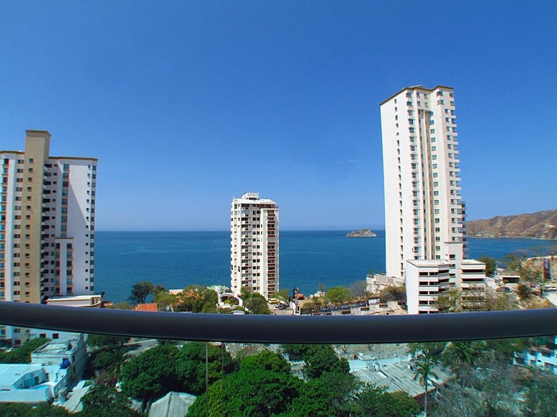 Apartamentos Rodadero Sunset - Smr208a