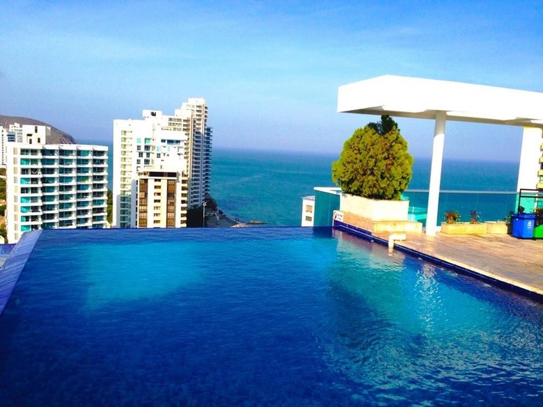 Apartamentos Rodadero Sunset - Smr208a