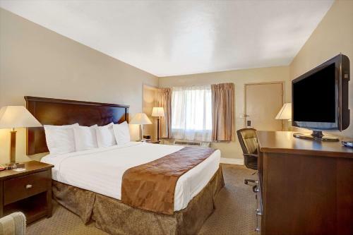 Hotel Travelodge Everett City Center