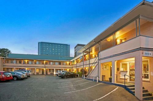 Hotel Travelodge Everett City Center