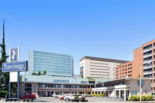 Hotel Travelodge Everett City Center