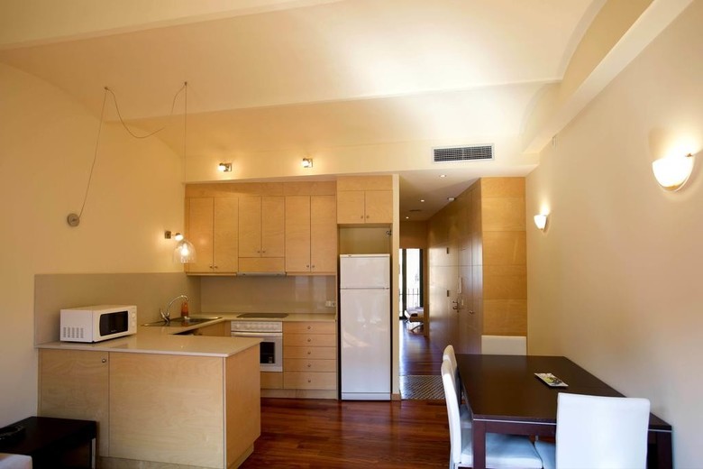 Apartamento L�encant De La Rambla