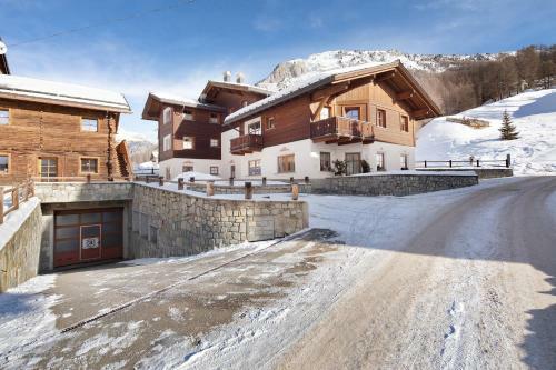Apartamento Chalet Betty Appartamento Muf
