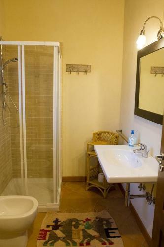 Agroturismo Agriturismo Borgo Serafino