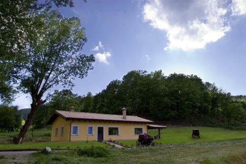 Agroturismo Agriturismo Borgo Serafino
