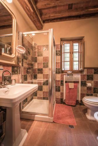 Villa La Pianella Farmhouse