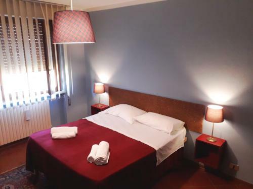 Hostal Home Sweet Home Affittacamere - Lucca