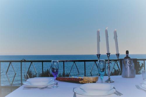 Apartamento Conca Verde Beachfront Little Villa C21- Jacuzzi Pool