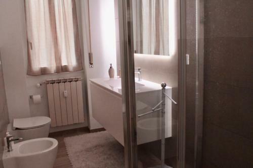 Apartamento 250 Mt Dal Mare - Terrazzino E Giardinetto