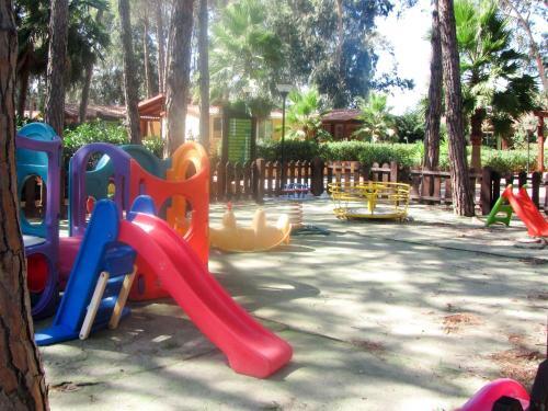 Locazione Turistica Camping Thurium