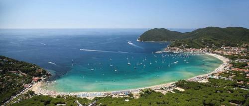 Elba Villa Colle - Nel Verde Ma Vicina Al Mare