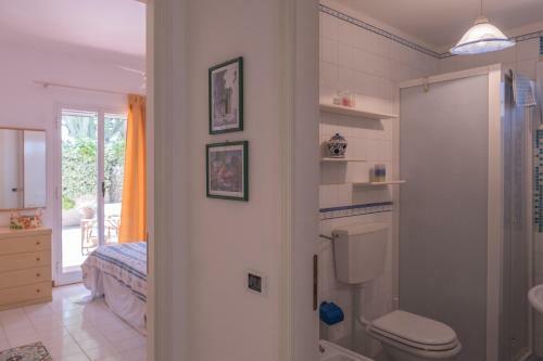 Apartamento Villino Clara