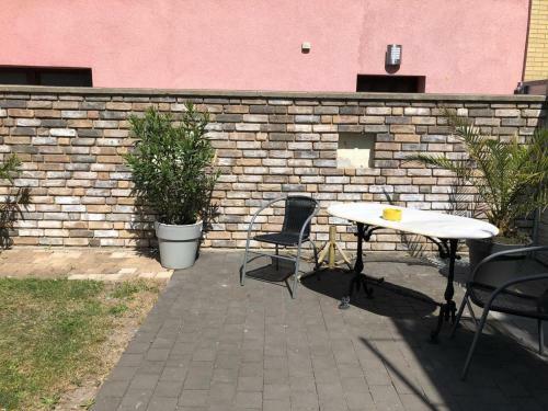 Apartamento Doros Ferienoase