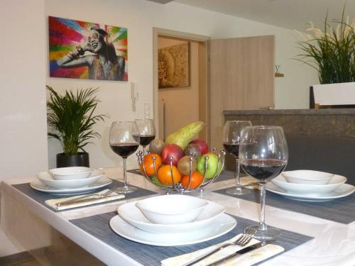 Apartamento Zum Fuchsbau