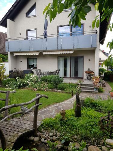 Apartamento Zum Fuchsbau