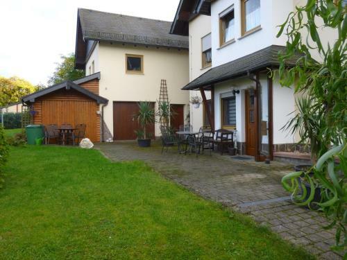 Apartamento Ferienwohnung Kirchblick