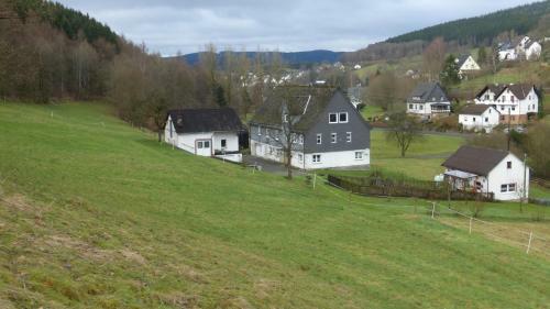 Apartamento Ferienhaus Broche
