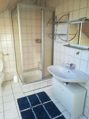 Apartamento Ferien-und Monteurenwohnung Ruck