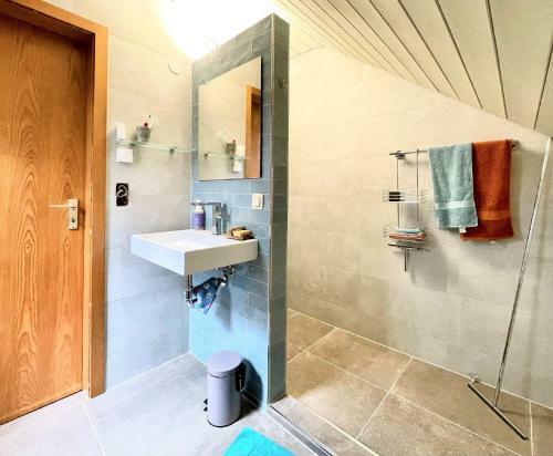 Ferienhaus Rh�ner Wohnen