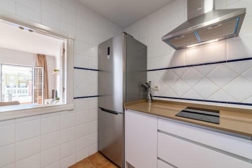 Apartamentos Costaluz Las Dunas