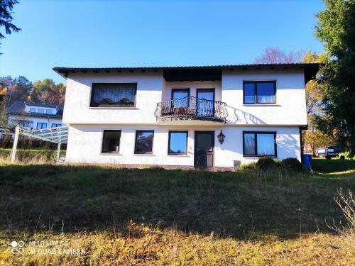 Apartamento Ferienwohnung Am Alten Weg 7