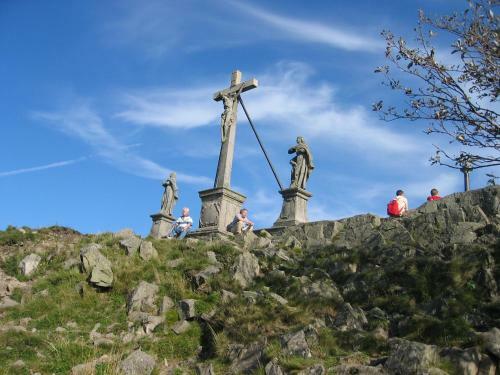 Apartamento G�stehaus Klein