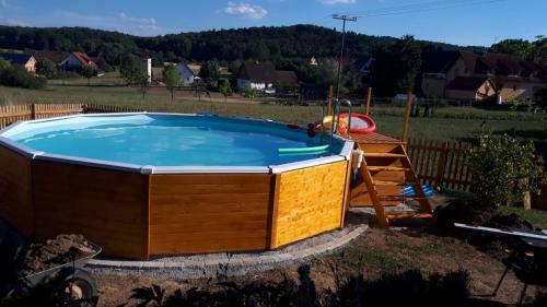Ferienwohnungen Wastl Fr�nkische Schweiz