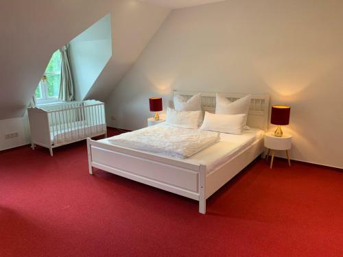 Apartamento Familien-suite In Villa