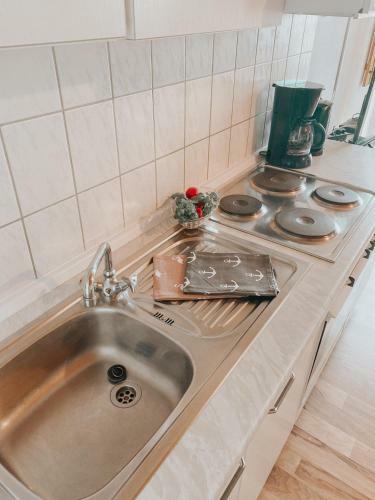 Apartamento Ferienwohnung Nr 4