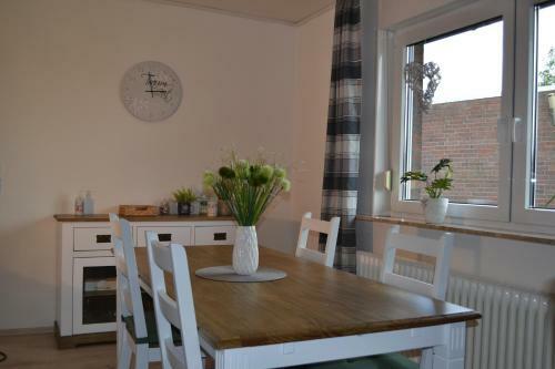 Ferienhaus Am Wasser (Knockster Tief)