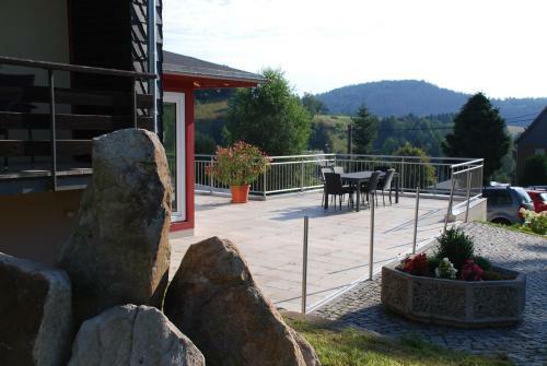 Apartamento Ferienoase Hinterhermsdorf