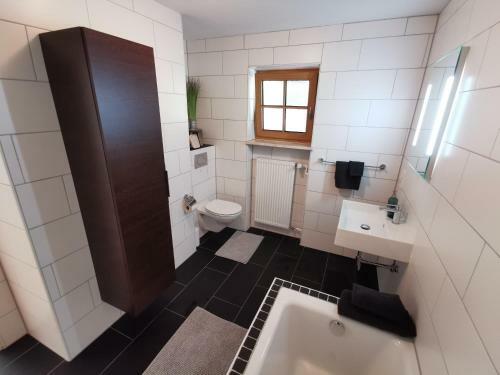 Apartamento Ferienwohnung Wiesenblick