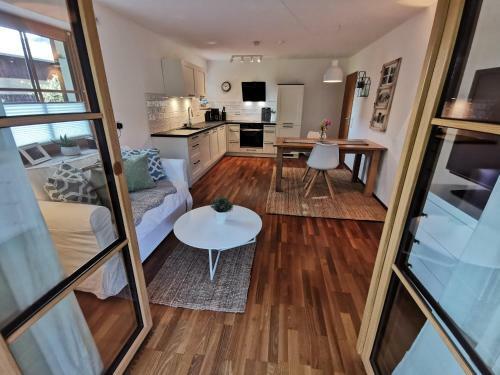 Apartamento Ferienwohnung Wiesenblick
